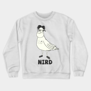 Nird Crewneck Sweatshirt